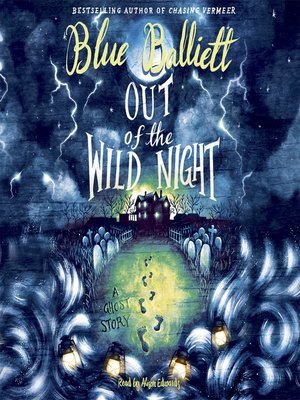 out of the wild night by blue balliett